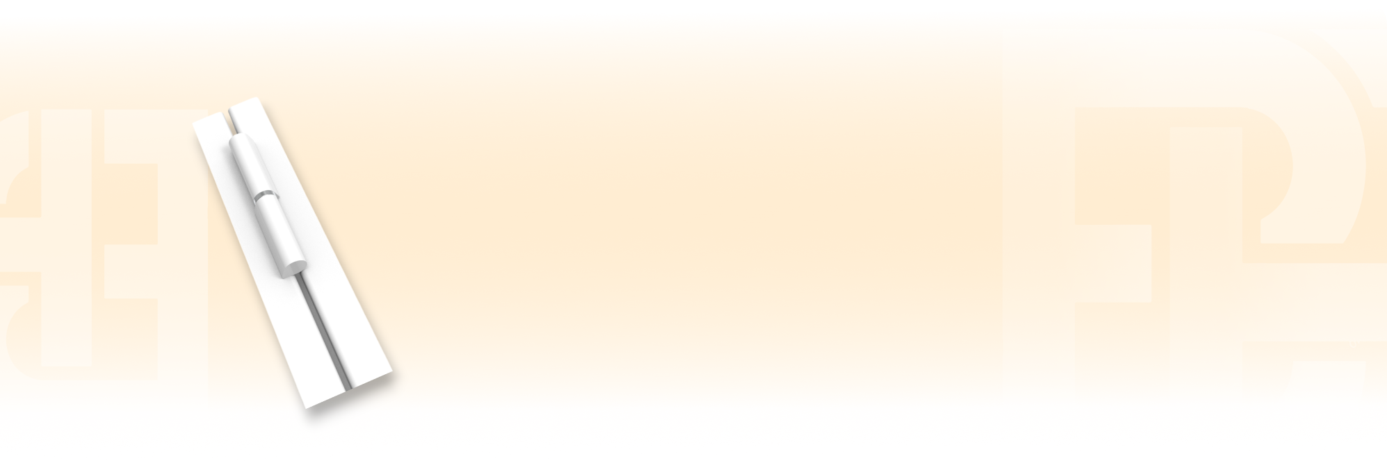 Barre de pivot 100% française de SEMI FERMETURES